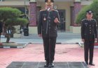 Kapolres Toba Pimpin Apel Hari Kesaktian Pancasila