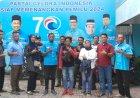 Fokus Menang, DPC Gelora Medan Timur Gelar Penguatan Struktural Menjelang Pemilu