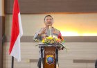 Polda Sumut Gelar Latihan Pra Operasi Mantap Brata Toba 2023-2024 