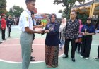 Kepala SMAN 14 Medan Eva Fitra,SPd M.Si.Resmi Tutup Perlombaan Bukti Dan Baktiku, Pasgardkibra Ke 8 Tahun 2023.