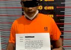 Polres Langkat Amankan Pelaku Perbuatan Cabul Terhadap Anak