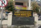 Lapor Kapolda, Polsek Medan Timur Disinyalir tidak Respon Dumas Warga