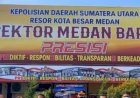 Warga Apresiasi Kanit Reskrim Polsek Medan Baru Arjuna Bangun Respek Pengaduan Masyarakat