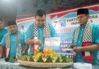 HUT Gelora ke-4, Ketua DPW Gelora Sumut Muhammad Hafez Ajak Kader Merayu Langit dan Merangkul Bumi
