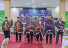 Pj. Wali Kota Hadiri Pisah Sambut Kajari Padangsidimpuan