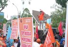 Tuntut Kenaikan Upah 15 %, Partai Buruh dan Serikat Buruh Sumut Akan Demo Gubsu 