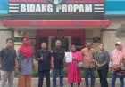 Merasa Diperlakukan Tak Adil, Keluarga Korban Membuat Laporan Ke Bidang Propam Polda Sumut