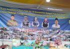 Dilaksanakan di Sunggal Deli Serdang HUT PGRI Ke 78 Berjalan Lancar