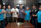 Menuju DPR-RI, M Hafez Adakan Silaturahim dengan Media Center dan Masyarakat