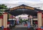 Diduga DPO Kasus Narkoba Polresta Deli Serdang Peti Kemaskan Selama Setahun, “Ada Apa ?”