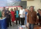 Pomporan Si Raja Panggabean Berangkatkan Caleg dalam Pemilu 2024
