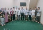 Pengurus Lan Sumut hadir dalam acara Muswarah Pembentukan Pengurus Lan Medan.