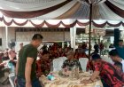 Kebersamaan Meriah dalam Halal Bihalal Keluarga Besar PAC Pemuda Pancasila Medan Tuntungan