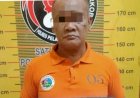 Sat Narkoba Polres Pelabuhan Belawan Berhasil Tangkap Tersangka Pengedar Shabu di Desa Klumpang Kebun
