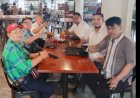 Selamat Purba : Kekompakan Kunci Keutuhan dalam Sebuah Organisasi