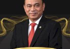 Menteri Kominfo Budi Arie Setiadi Terima Penghargaan atas Kepemimpinan dalam Menjaga Ruang Digital Selama Pemilu 2024