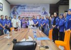 Demokrat Partai Pertama Yang di Sambangi Rahudman Harahap Untuk Mendaftar di Pilkada 2024