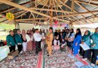 TIM DOSEN UNIMED TINGKATKAN EKSISTENSI PRIMA WISATA EDUKASI DI DESA SELEMAK