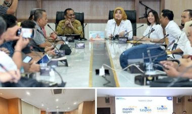 Polsek Perbaungan Upayakan Mediasi, Namun Tidak Menemukan Solusi dan Masing ~ Masing Pihak Membuat Laporan