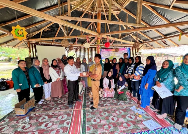 TIM DOSEN UNIMED TINGKATKAN EKSISTENSI PRIMA WISATA EDUKASI DI DESA SELEMAK