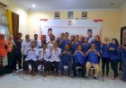 Silaturahmi Politik DPC Demokrat Medan Sambangi DPD Partai PKS Kota Medan