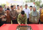 Yayasan Matauli Canangkan Pembangunan Kampus STAI Di Barus- Tapteng