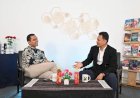 PERAN EKONOMI DIGITAL PADA DINAS PERINDUSTRIAN DAN PERDAGANGAN SUMATERA UTARA