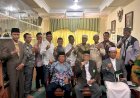 Penistaan Agama Marak Gapai Sumut Silaturahmi Ke MUI Sumut