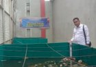 Lapas Kelas II A Pancur Batu Luncurkan Program Budidaya Ikan Lele dan Tanaman Bunga untuk Warga Binaan