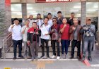 GAPAI Sumut Melaporkan STT Nias ke Mapoldasu