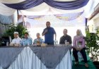 Anggota DPRD Kota Medan Fraksi Demokrat Iswanda Ramli, Gelar Reses I dan Pemeriksaan Kesehatan Gratis