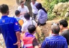 Reses I di Kelurahan Polonia Medan, Lokot Nasution Tinjau Langsung Aspirasi Masyarakat Terkait Jembatan Rusak