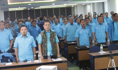 Anis Matta Lanjut Sebagai Ketua Umum Partai Gelora Indonesia Periode 2024-2029