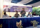 Sosper Penanggulangan Kemiskinan, Iswanda Ramli Serap Aspirasi dan Perjuangkan Kesejahteraan Warga Pipa II Polonia