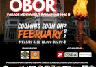 Sambut Ramadhan 1446 Hijriyah, Aliansi Ormas Islam Sumatera Utara Gelar Pawai Obor Bersama