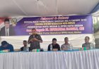 Iswanda Ramli Sosialisasi Peraturan Daerah No. 4 Tahun 2012 di Kelurahan Asam Kumbang