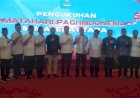 PW Matahari Pagi Indonesia Sumut Resmi Dikukuhkan, Agus Fatoni: "Bersinergi untuk Kemajuan Daerah"