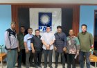 Perwakilan Panitia Pawai Obor Parade Menyambut Ramadhan Bersilaturahmi ke Muhammad Faisal, Anggota DPRD Sumut dari PAN