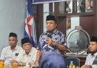 Pengajian DPC Partai Demokrat Kota Medan: Peringatan Isra Miraj Nabi Muhammad dan Menyambut Bulan Suci Ramadhan