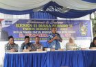 H. Iswanda Ramli, SE Anggota DPRD dan Ketua Fraksi Partai Demokrat Kota Medan, Gelar Reses II di Kelurahan Polonia