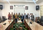 Silaturahmi ke MUI Sumut, Gapai Sumut dan Bang Zuma Diskusi Keumatan