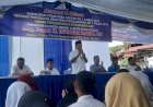H. Iswanda Ramli, SE Sosialisasi Peraturan Daerah No. 6 Tahun 2024 tentang Perubahan atas Peraturan Daerah No. 3 Tahun 2019 tentang Penyelenggaraan Ketenagakerjaan di Pemerintah Kota Medan dan DPRD Kota Medan