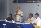 Iswanda Ramli, Anggota DPRD Kota Medan dan Ketua Fraksi Partai Demokrat, Gelar Sosialisasi Perda No. 6 Tahun 2024 Tentang Ketenagakerjaan di Jalan Garuda