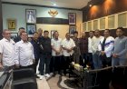 DPC Partai Demokrat Kota Medan Panggil Anggota DPRD Dodi Robert Simangungsong Untuk Klarifikasi di Gedung DPRD Medan
