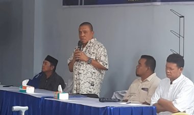 Iswanda Ramli, Anggota DPRD Kota Medan dan Ketua Fraksi Partai Demokrat, Gelar Sosialisasi Perda No. 6 Tahun 2024 Tentang Ketenagakerjaan di Jalan Garuda