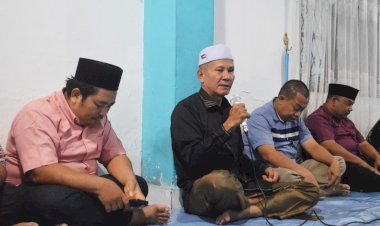 Perkuat Konsolidasi, DPW Partai Gelora Sumut Gelar Buka Puasa Bersama