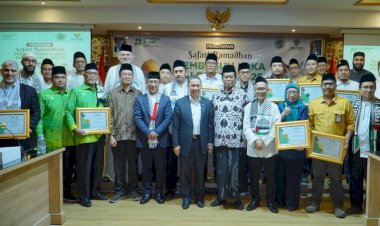 Anis Matta: Isu Palestina Jadi Game Changer Tentukan Perubahan Dunia