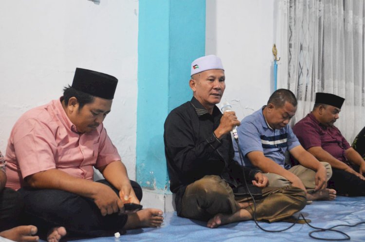 Perkuat Konsolidasi, DPW Partai Gelora Sumut Gelar Buka Puasa Bersama