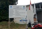 Pembangunan Gedung PDAM Sunggal Diduga Asal-Asalan, Ketua Umum TKN Kompas Nusantara Desak Penegakan Hukum