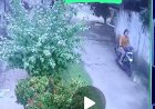 Korban Penggelapan Sepeda Motor Oleh Teman Wanitanya, Saiful Nasution Resmi Membuat Laporan Ke Polsek Sunggal 